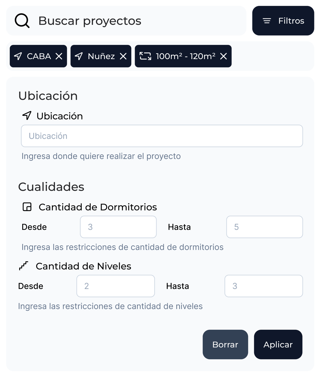Conectá con clientes calificados que buscan exactamente lo que ofrecés.
